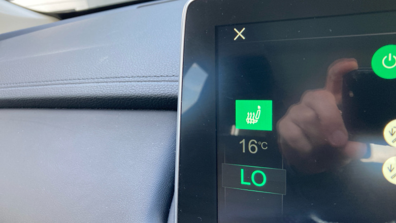 MG Hs 1.5 T-GDI Exclusive 5dr DCT Petrol Hatchback